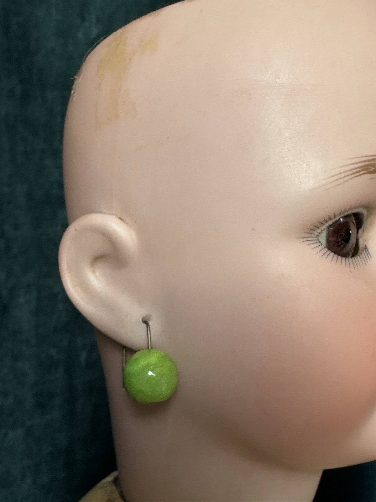 Antique German Simon Halbig Heinrich Handwerck Bisque Head 23” Doll