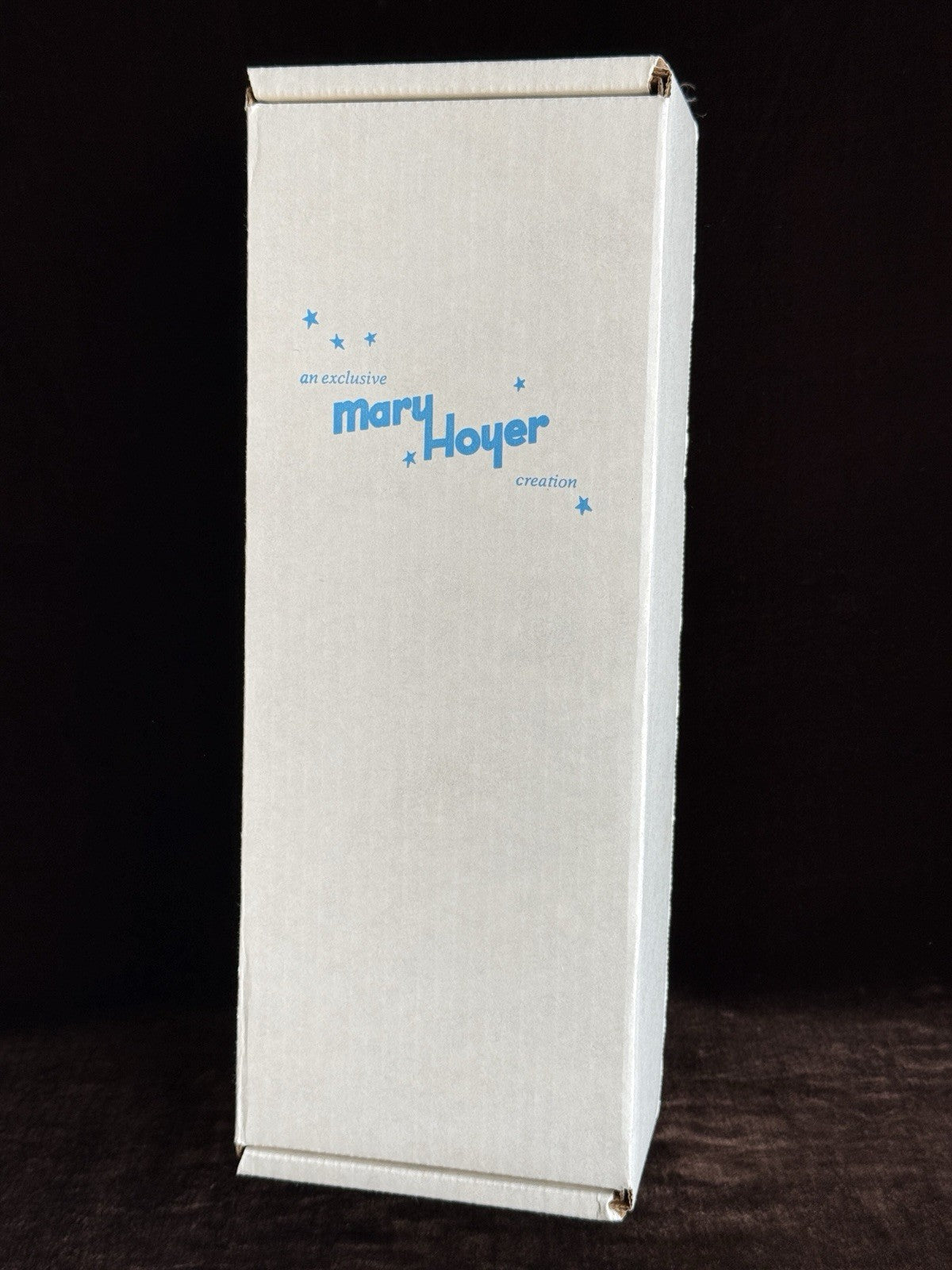 Modern Mary Hoyer Mary Lynne Vinyl Doll LE 100 in Box