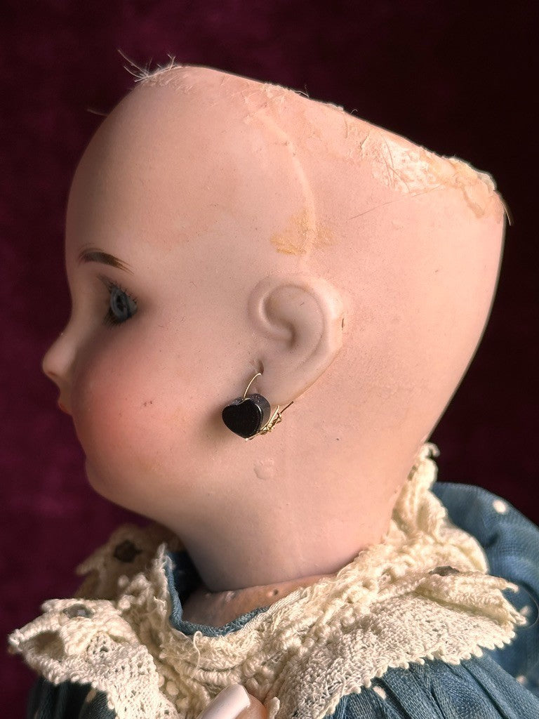 Antique French 12.25” SFBJ 21R Bisque Head Doll Restored