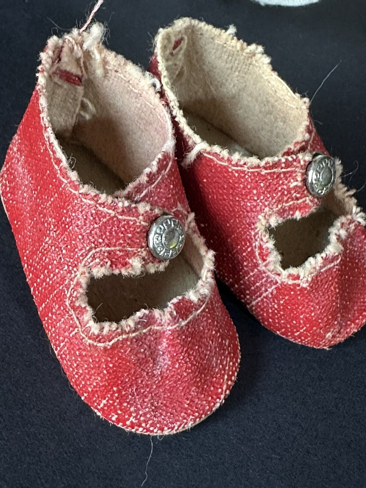 Vintage Madame Alexander 17” Maggie Face “Annabelle” Plastic Doll Tagged Outfit