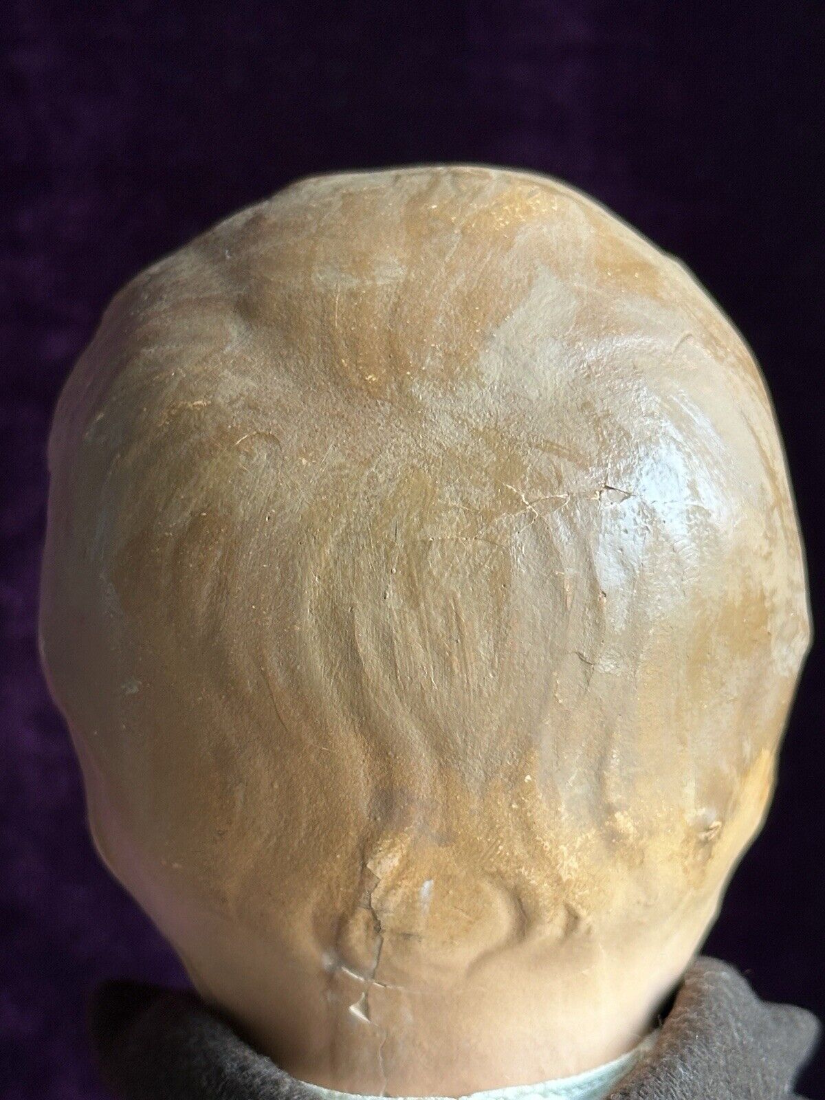 Lot of 3 Vintage German (?) Composition (?) Head Dolls. Armand Marseille 449