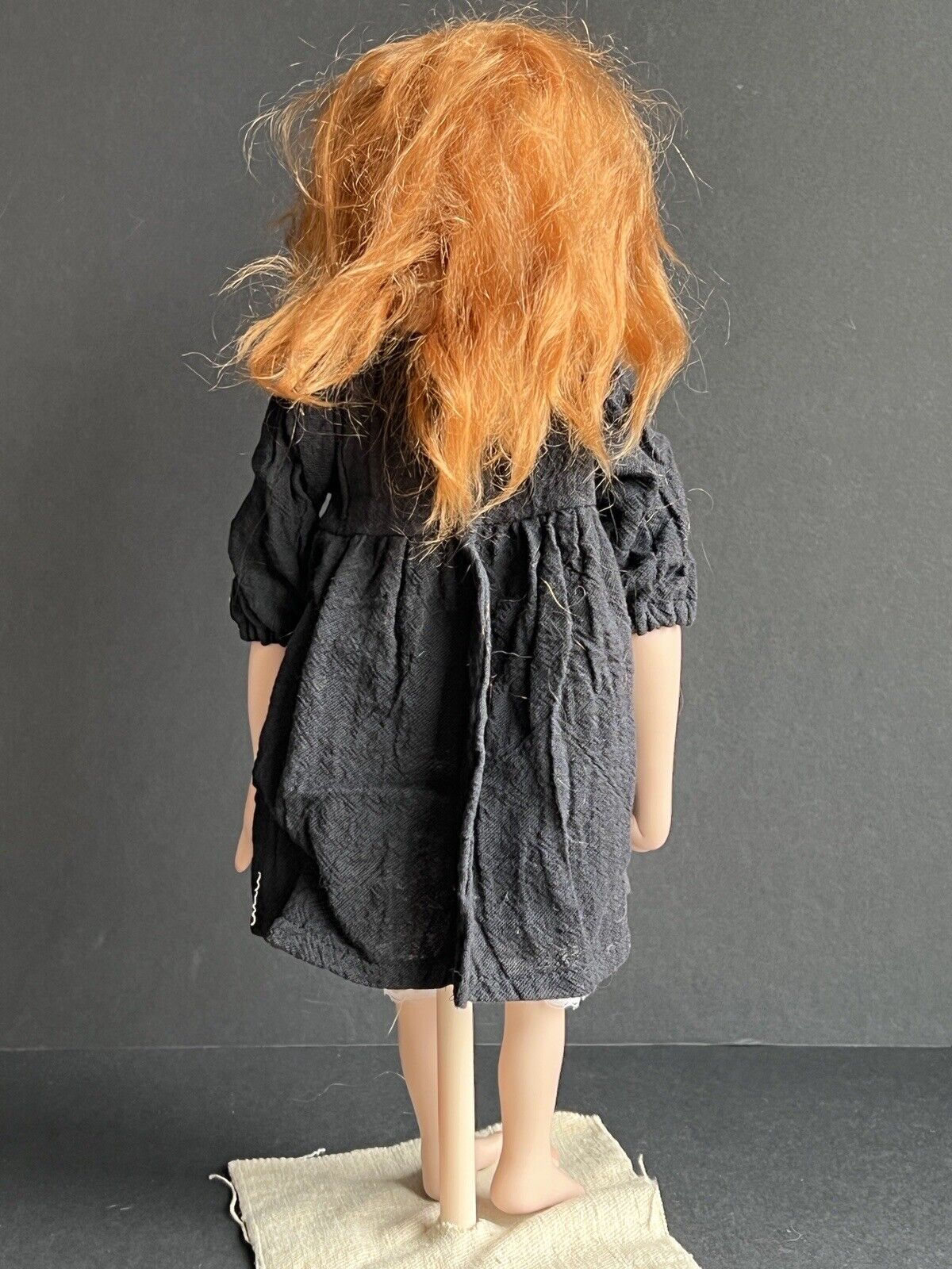 Collectible 15” Artist Doll Debbie by Sandi McAslan LE 50