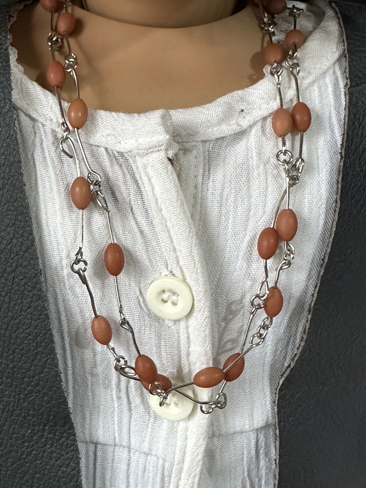 Kaye Wiggs Porcelain 23” Doll “Molly”