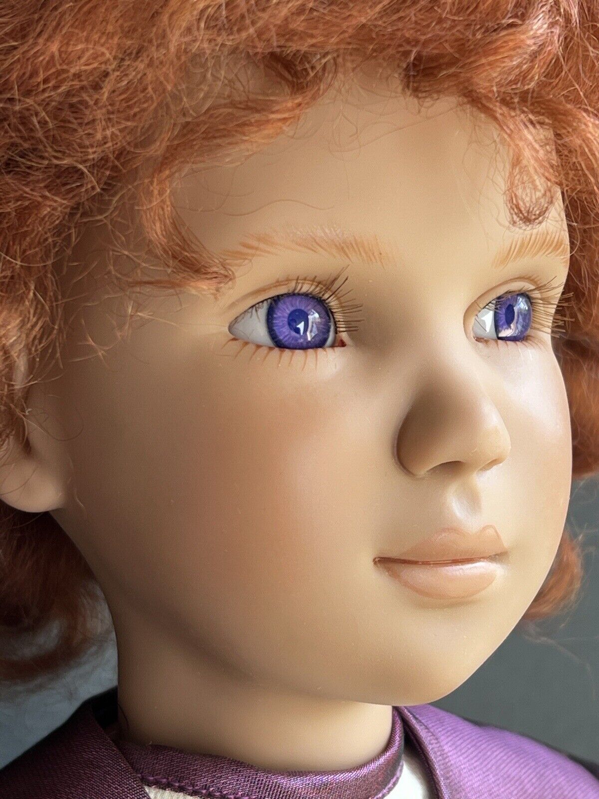 Collectible 22” Vinyl Sonja Hartmann Artist Proof Camilla Doll with Box