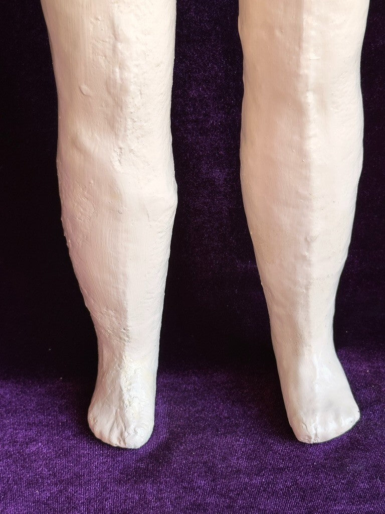 Antique French 23” SFBJ Paris Bisque Head Doll