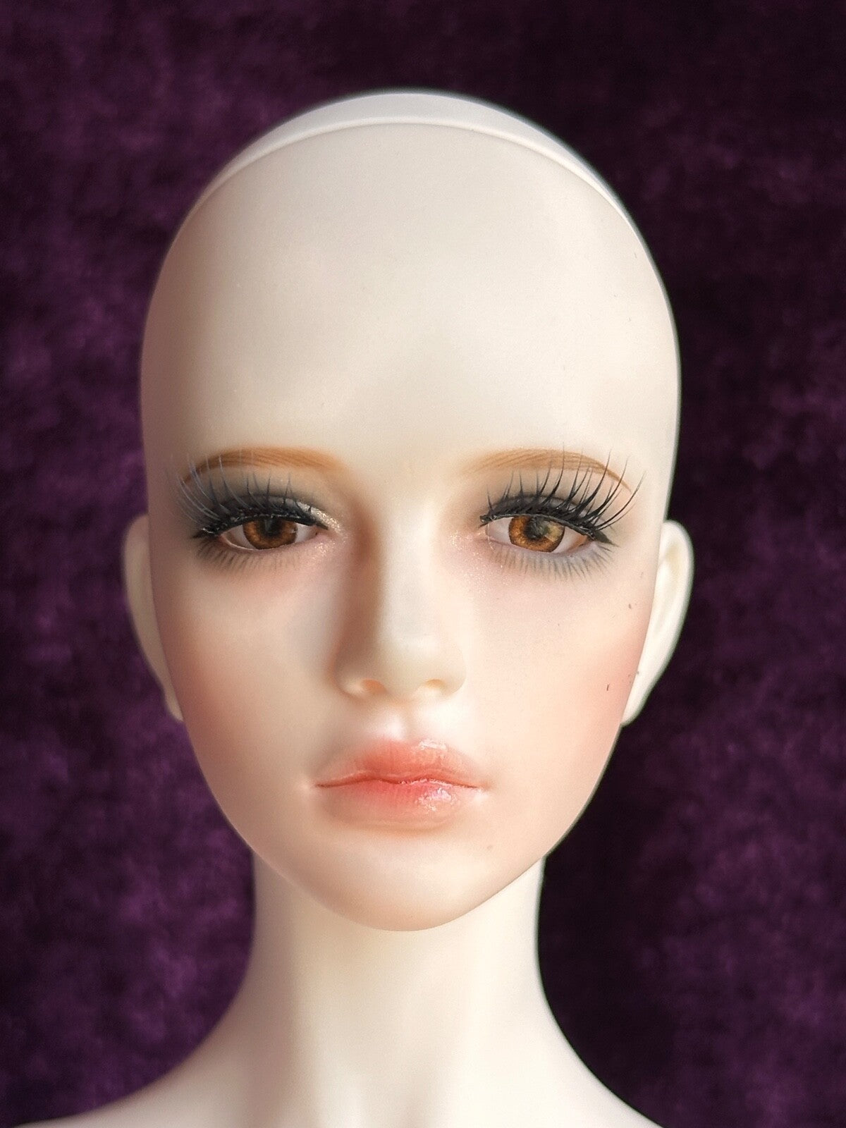 Iple House 17” F.I.D Female Harase BJD 1/4 Resin Fashion Doll Face-Up Wig Box