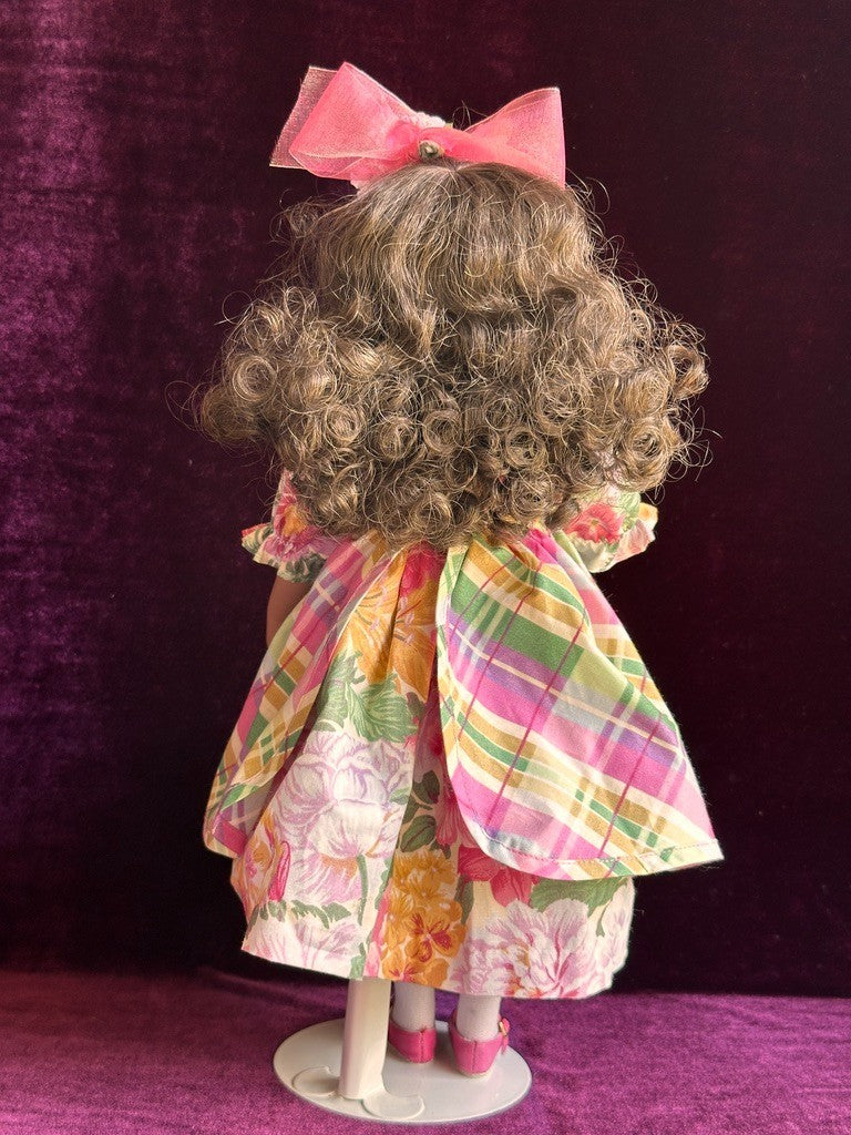 Collectible Robert Tonner 15" Little Miss Muffet Nina Vinyl Doll LE 500