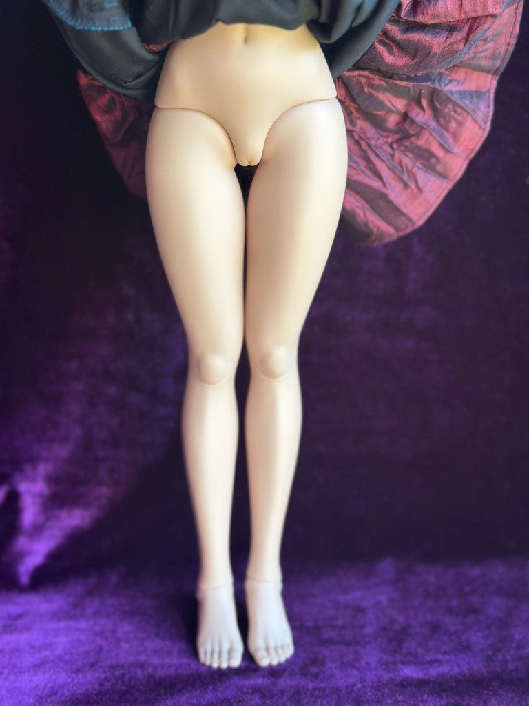 Iple House 18” Female Soo BJD 1/4 Resin Fashion Doll Face-Up Wig Dressed Box COA