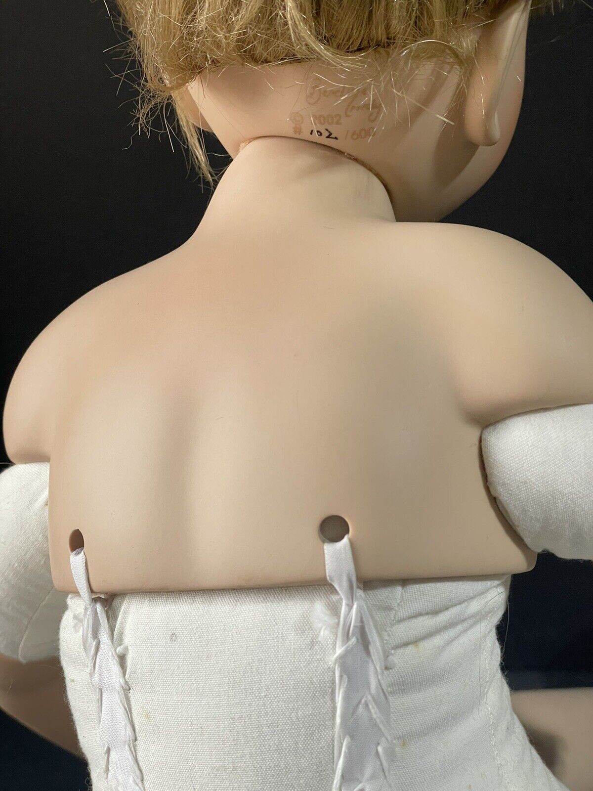 Collectible 27” Doll by Berdine Creedy LE 102/600