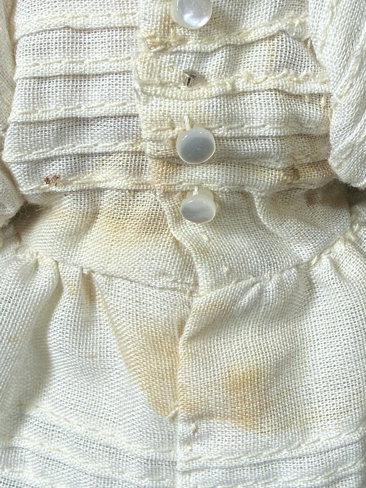 Reproduction Of German Gebruder Heubach All-Bisque Coquette Mold 10490 7.5” Doll