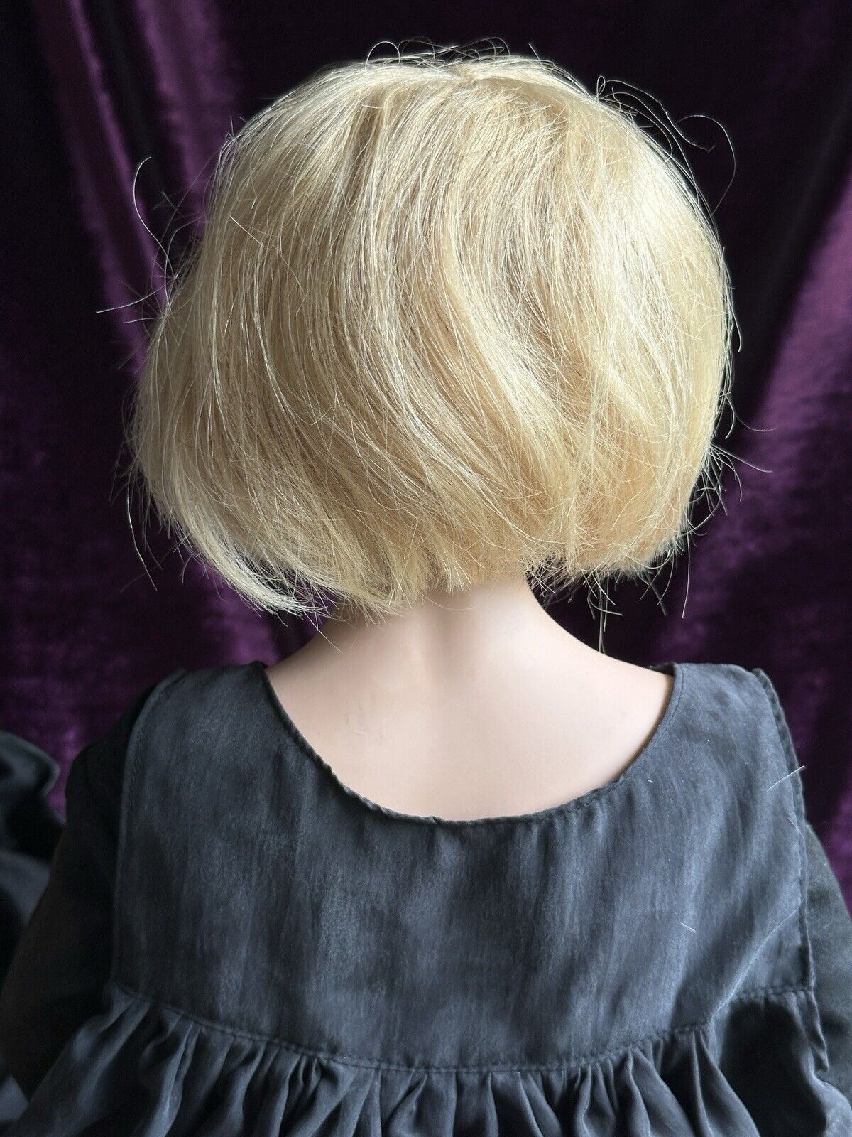 Lifelike 31.5” Gotz Vinyl Lisa Doll by Philip Heath World of Children LE 500