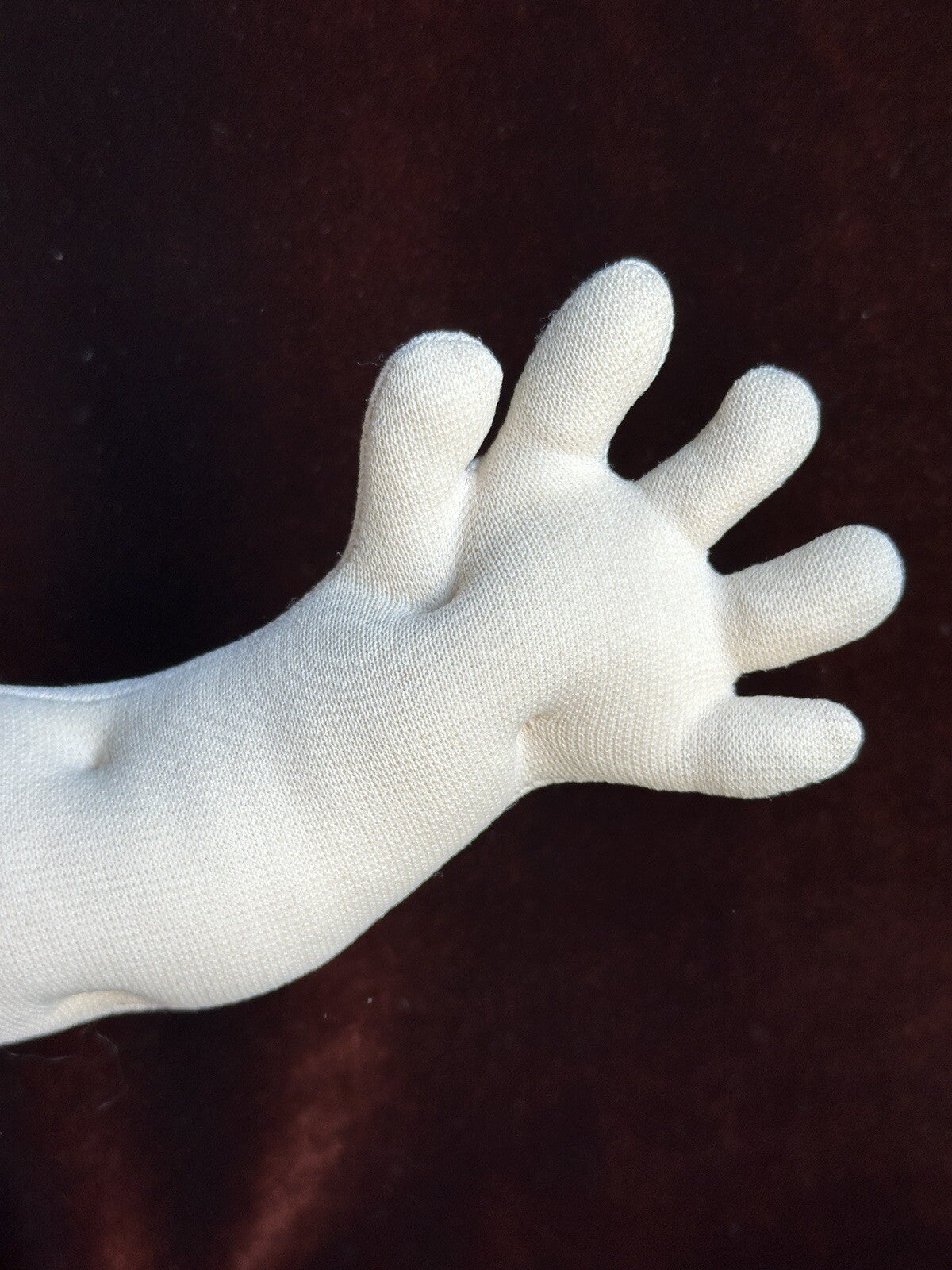 Collectible Artist 22” Cloth Stockinette Doll Boy Doll