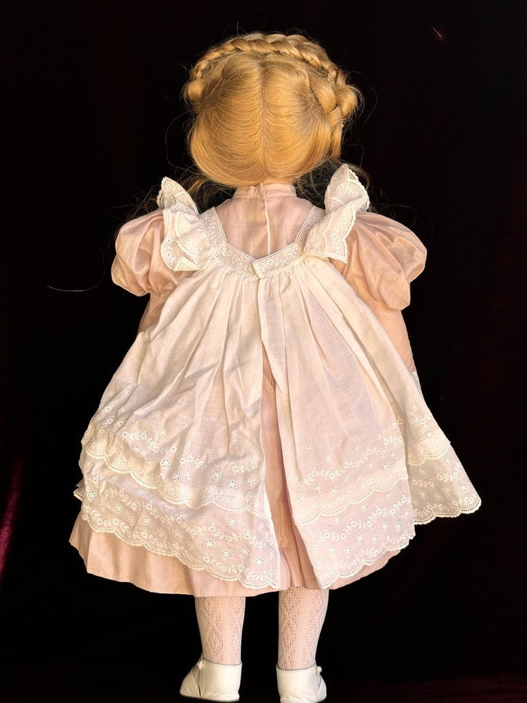 Collectible Porcelain 23" Linda Mason Originals Tiffany Doll LE 50