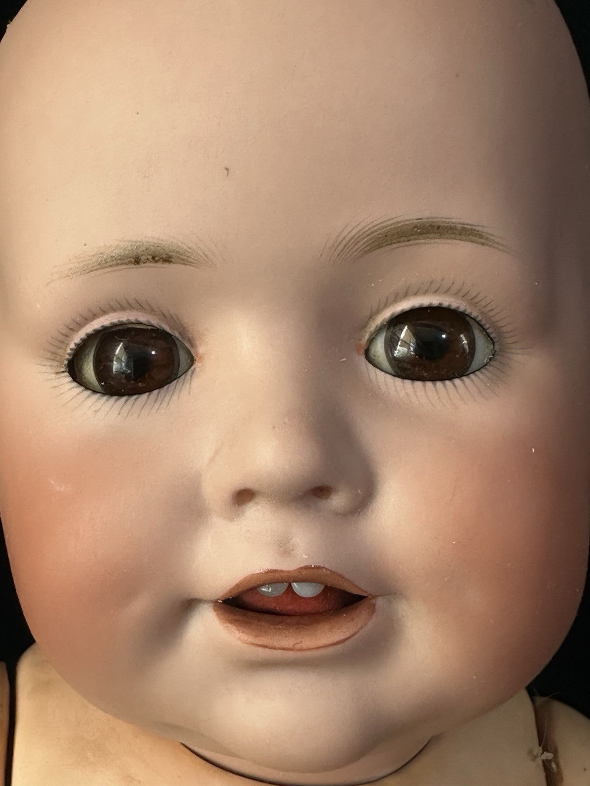 Antique German JDK Kestner Mold 247 “Baby Jean” 16” Doll