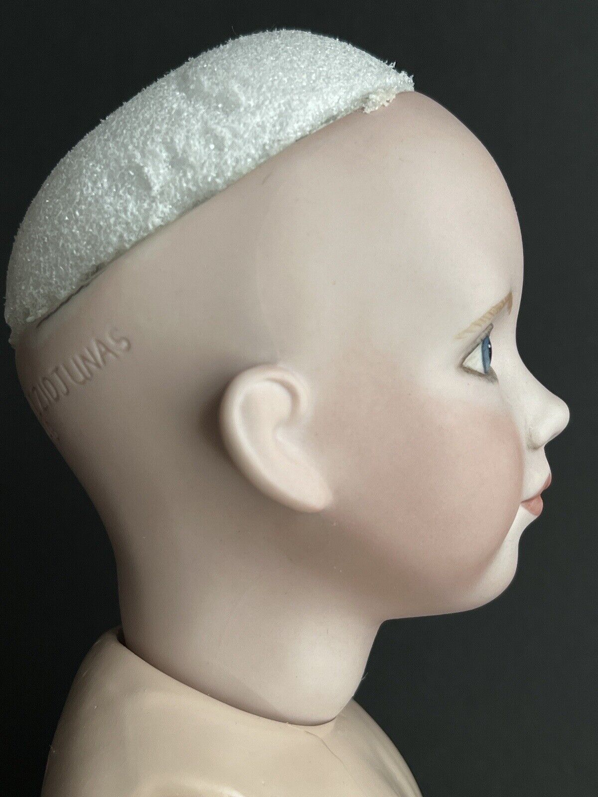 Collectible 16” Doll May Mold by Jane Zidjunas