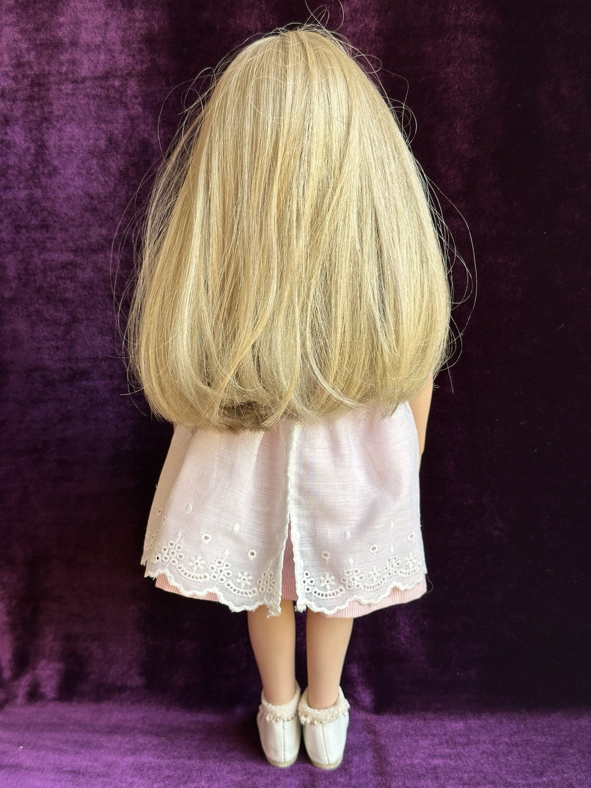 Collectible 16” Helen Kish 1996 Vinyl Doll LE 950