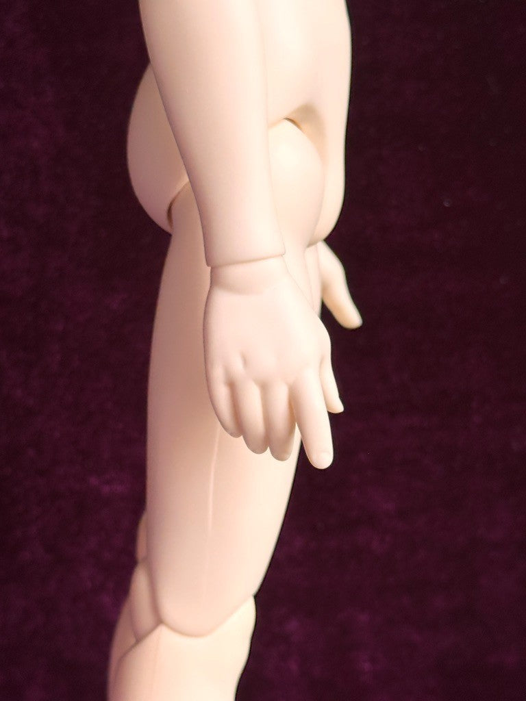 LUTS Kid Delf Ani (?) 16" Resin BJD Doll Custom Face-up with Wig Dressed