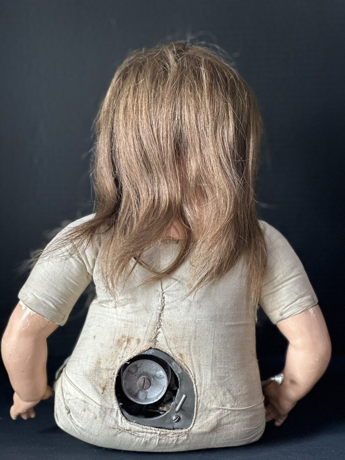 Rare Antique 1920’s American Composition Dolly Rekord by Averill/Madame Hendren