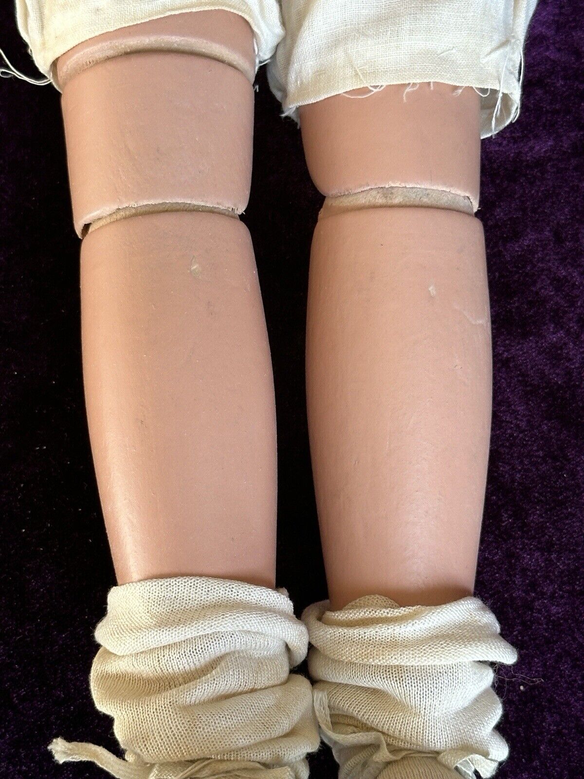 Rare Antique Original 22” Schoenhut Doll Original in Box No Damage No Repaint