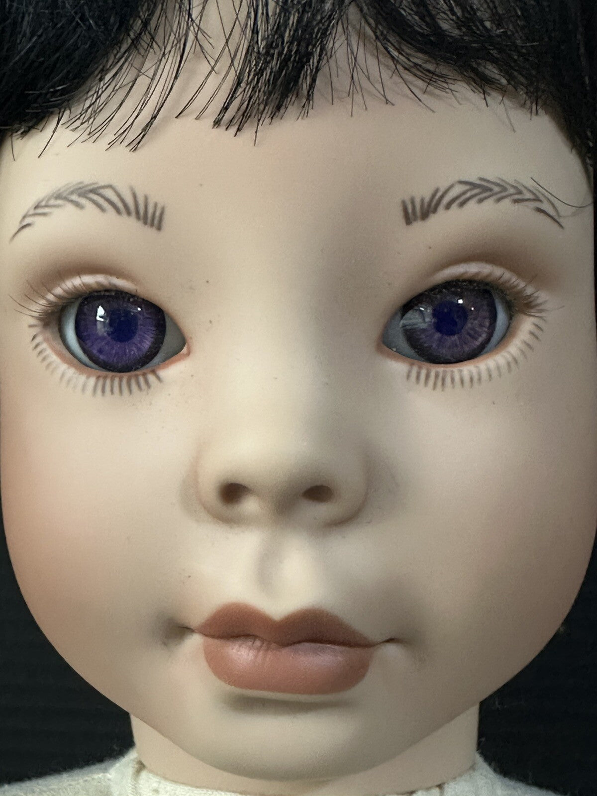 Vinyl Jan Garnett “Nikki” 25” Doll by Ultimate Collection LE 1000
