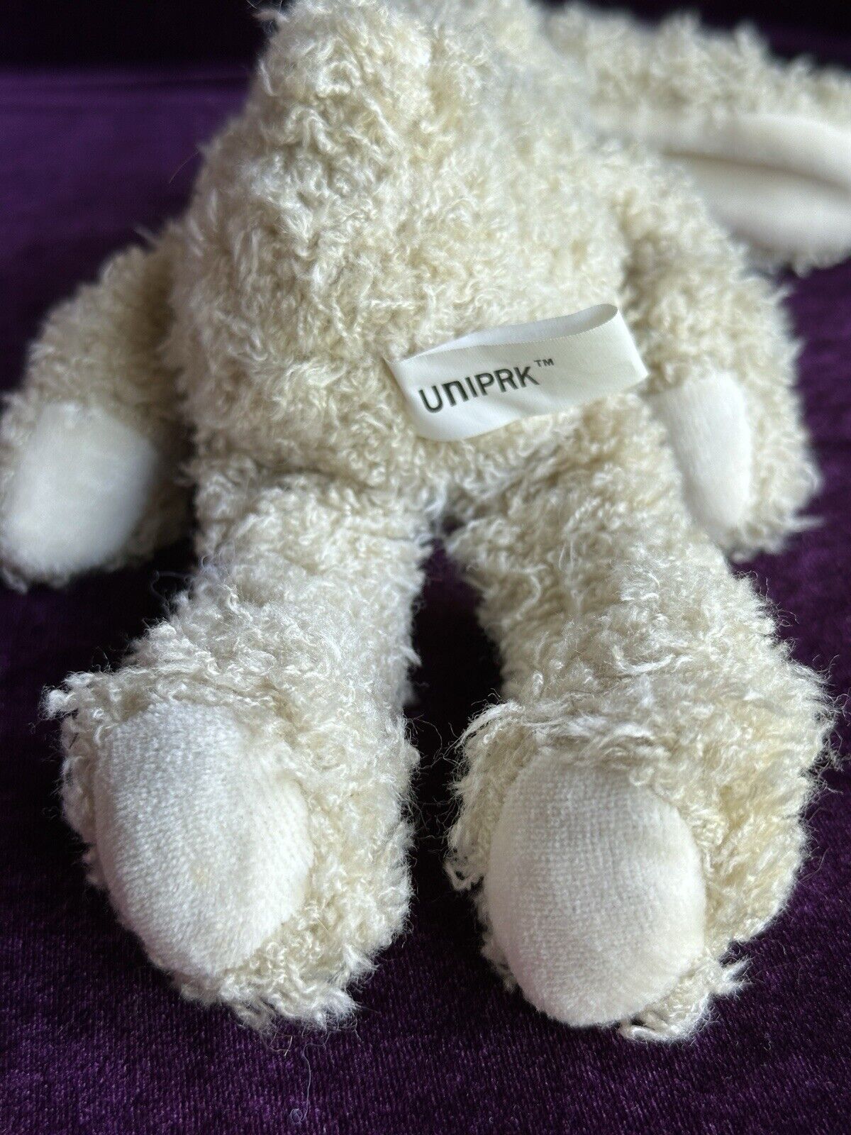 Collectible OOAK (?) Signed by Artist Linda Murray Shellcloth Cloth Girl Doll