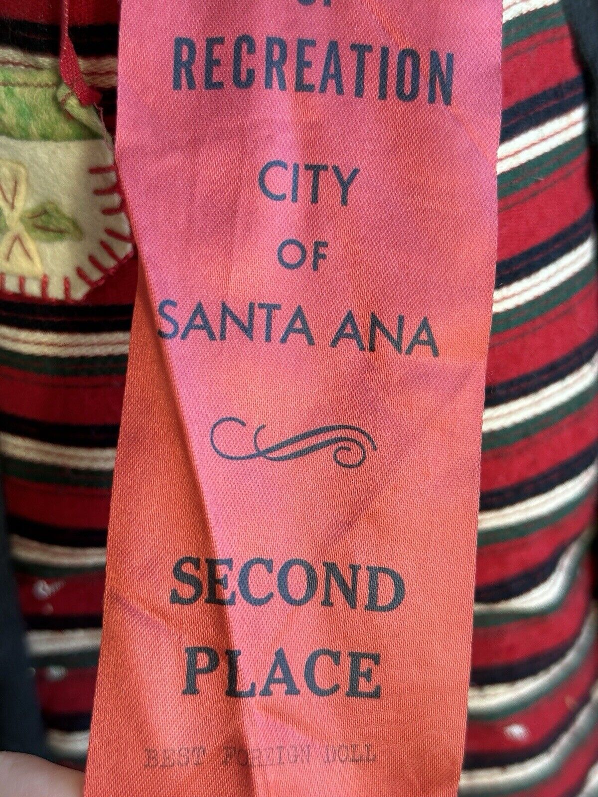 Antique European 24” Cloth Boudoir Style Greta Doll Made In Sweden