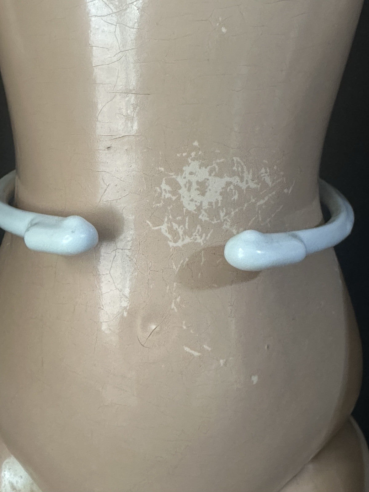 Large 24” Vintage 1940’s Composition  Deanna Durbin Doll by Ideal Company