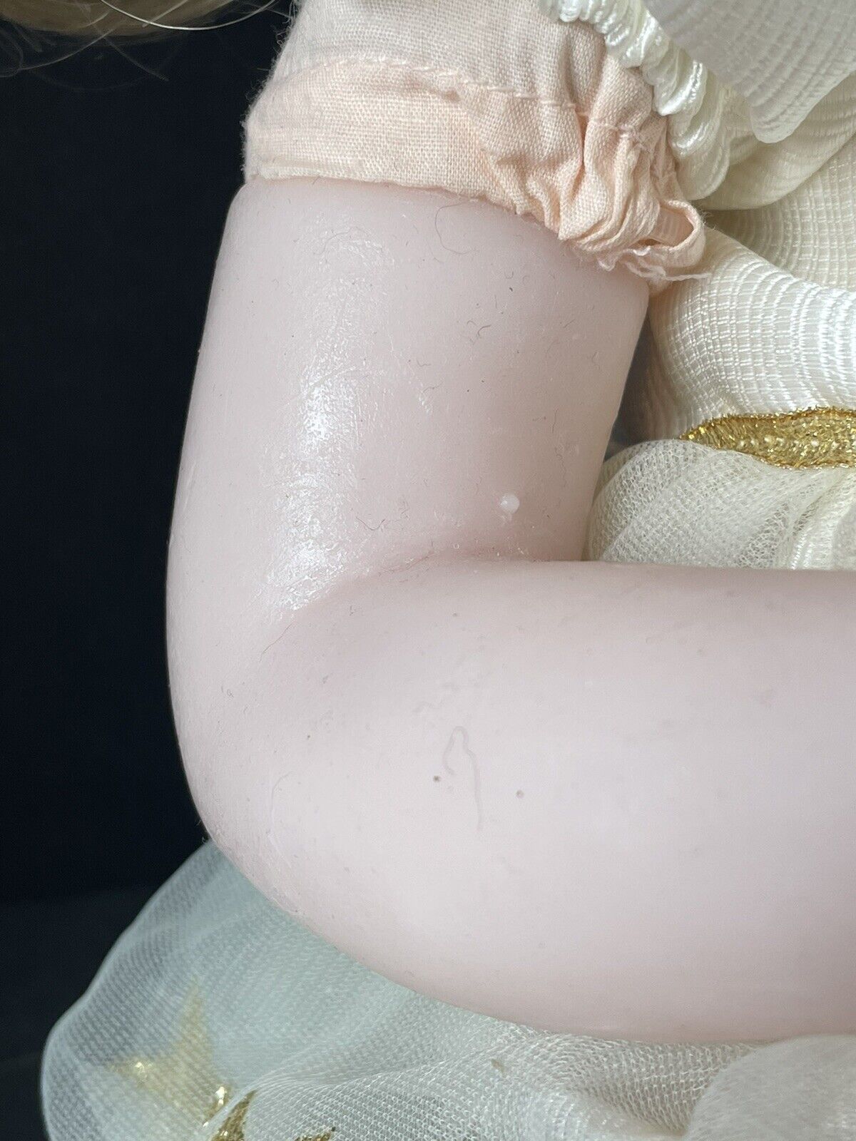 Collectible MasterPiece Gallery "Little Star" Jane Bradbury Wax Doll LE 2000
