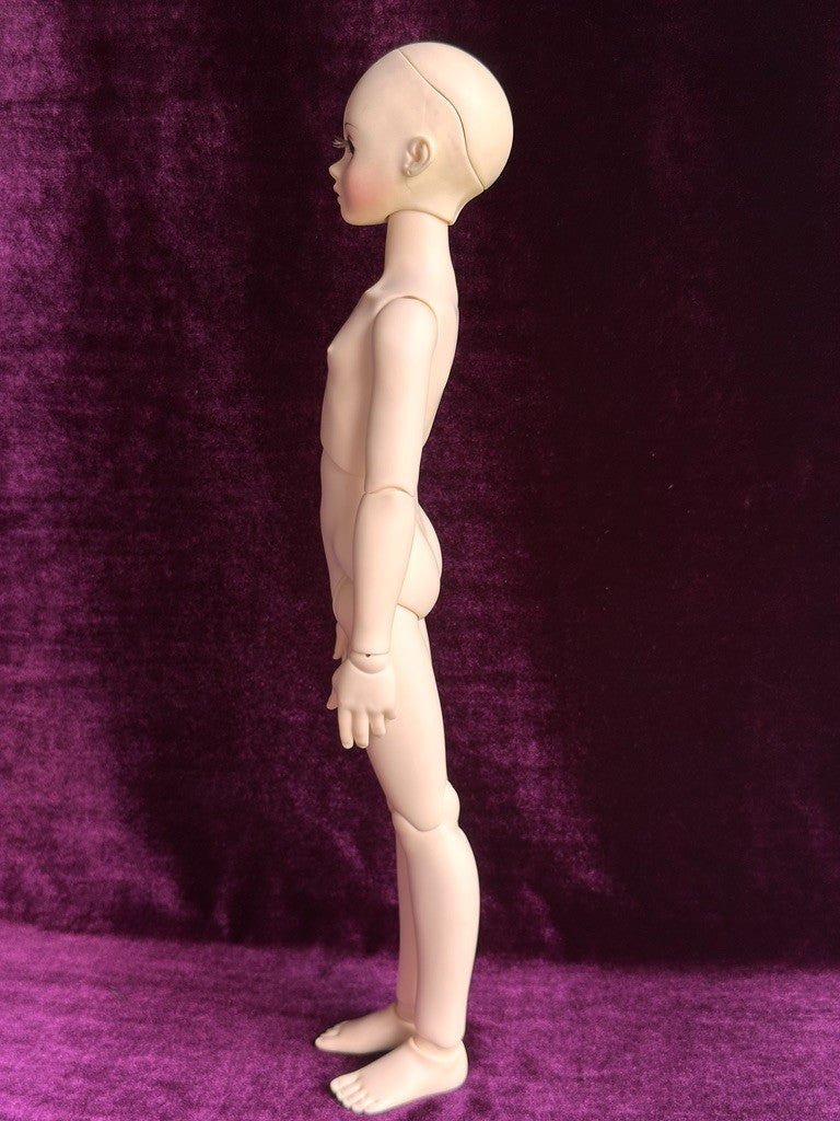 LUTS Kid Delf Ani (?) 16" Resin BJD Doll Custom Face-up with Wig Dressed