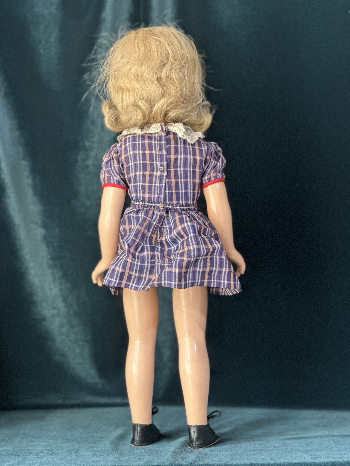 Lot Of 4 Vintage 1950’s Arranbee R&B Debu'teen Composition Dolls