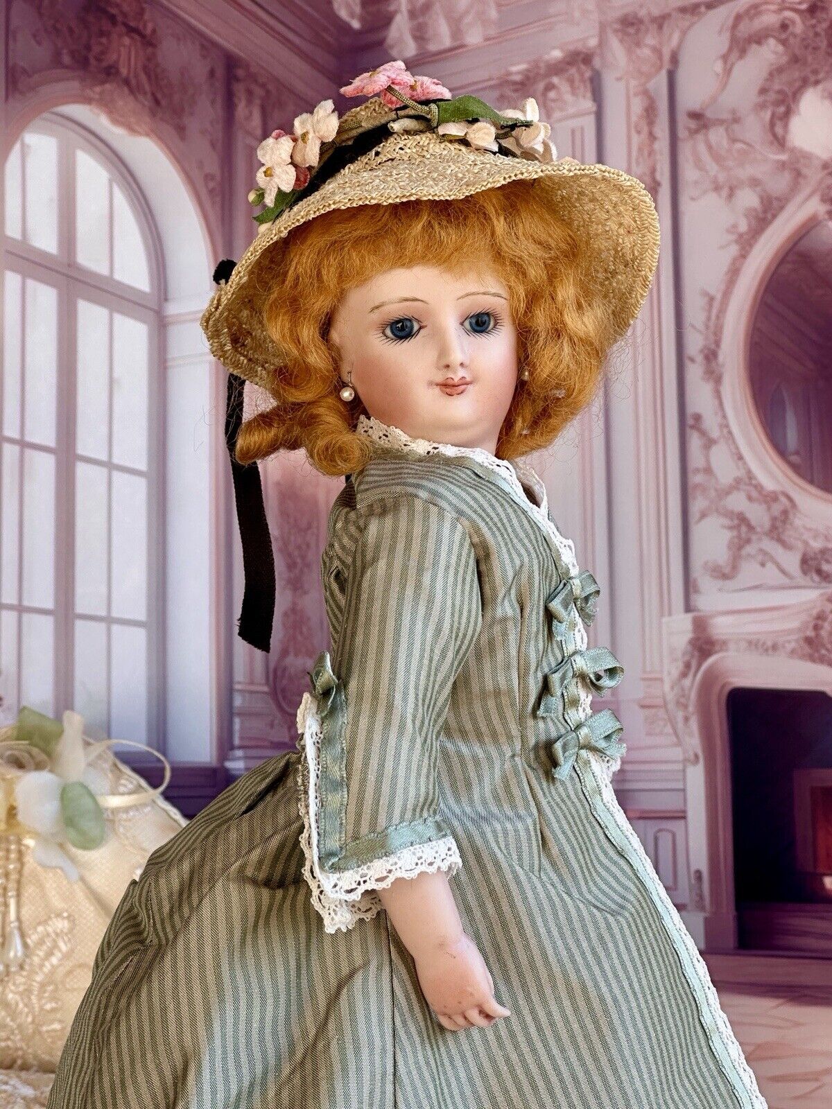 Poupée parsenne. Bru | Lady doll, Vntage dolls, Fashon dolls Poupée parsenne. Bru | Lady doll, Vntage dolls, Fashon dolls