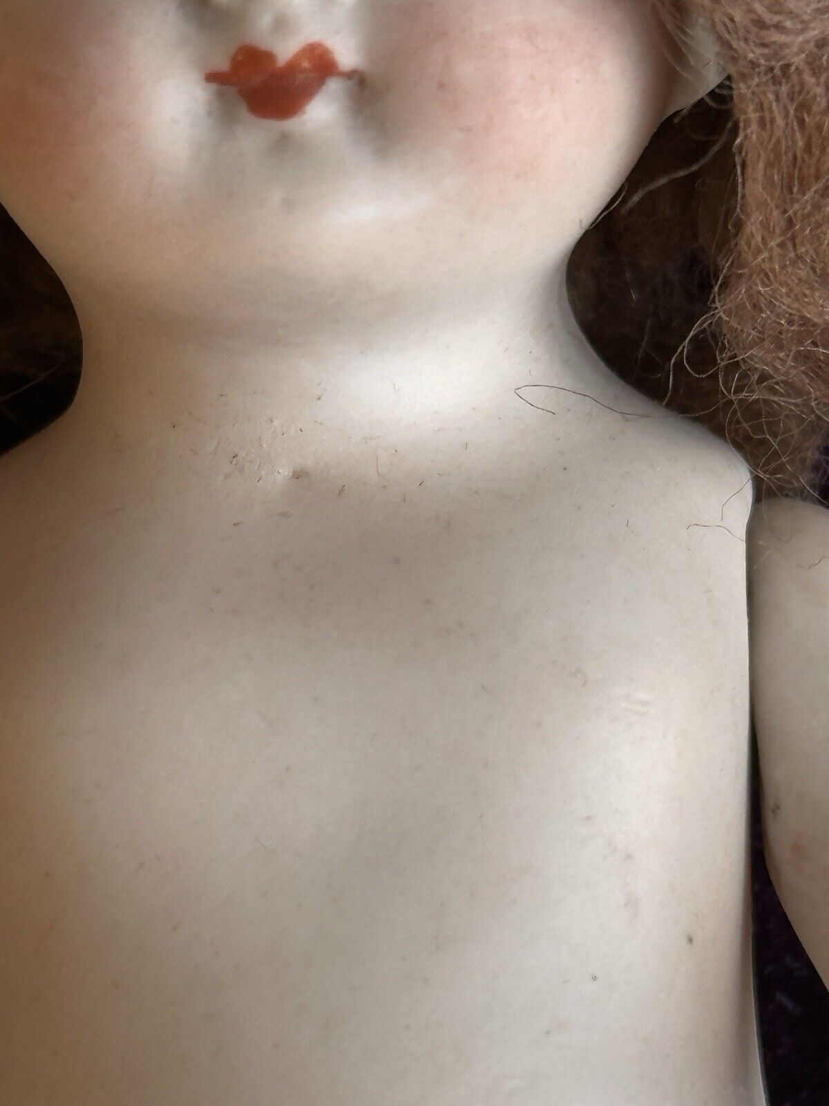 Antique German Limbach Bisque Mignonette 6” Doll “Our Mary” Mold P. 607/1