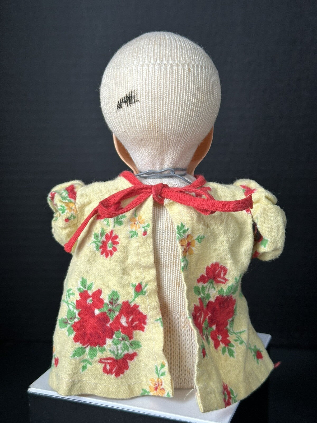 Lot Of 3 Vintage Clowns Dolls/Toys