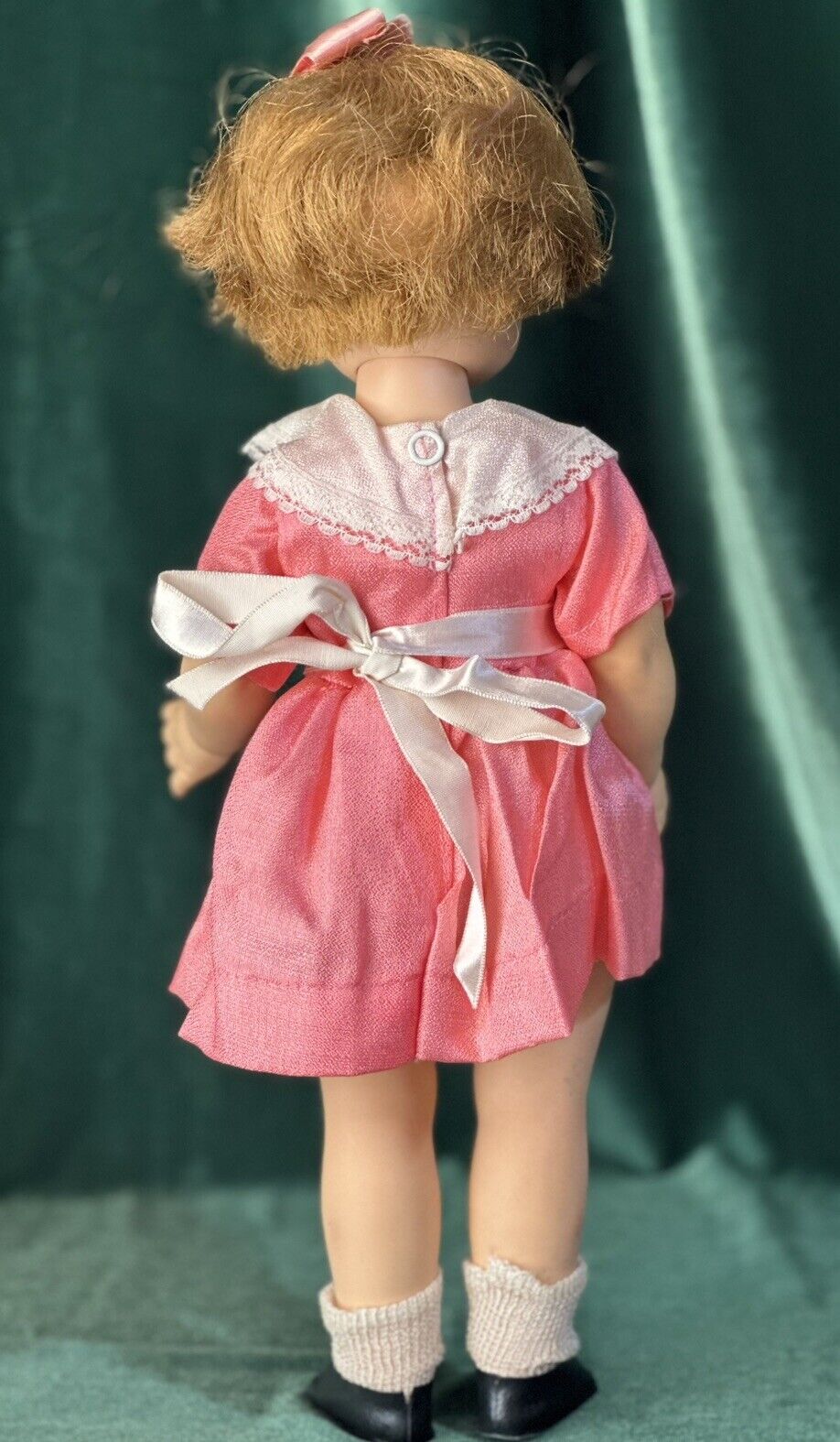 Vintage 1958 Madame Alexander Kelly Baby Vinyl/Plastic 14 1/2” Doll