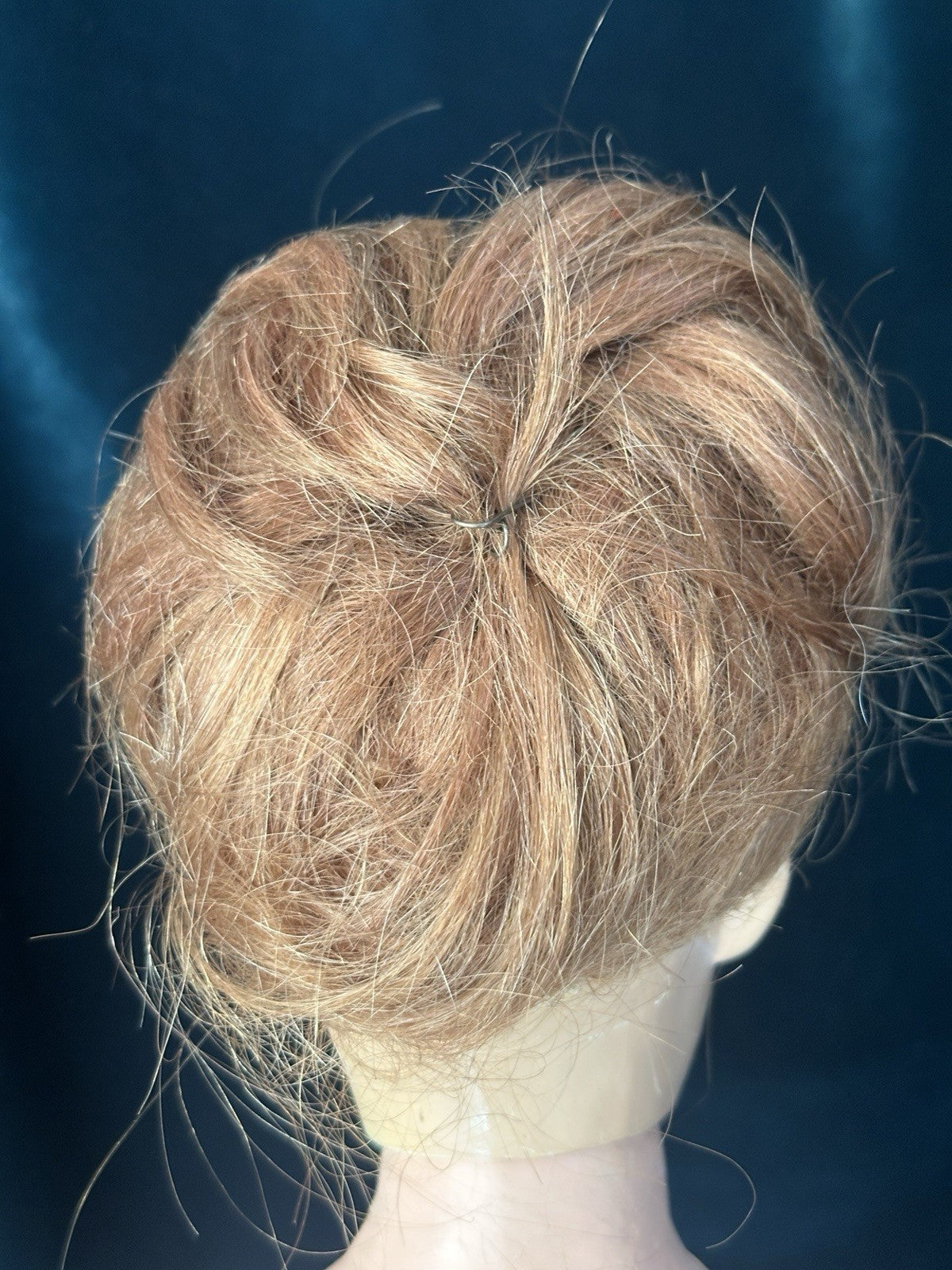 Rare Vintage 1940’s Composition 20” Monica Hollywood Doll For Restoration