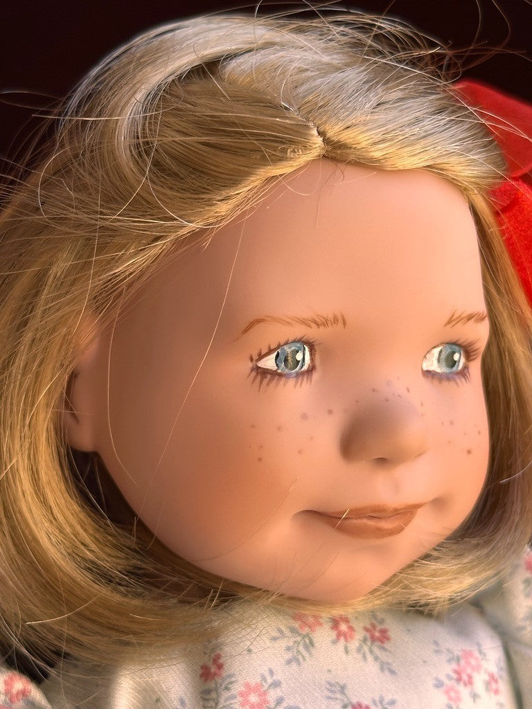 Zwergnase 16” Vinyl 2021 Sölvi Doll By Nicole Marschollek Junior Collection