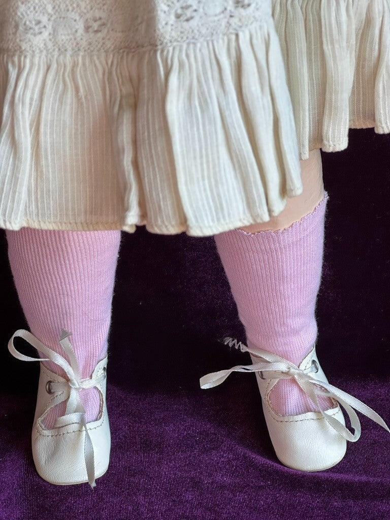 Antique French 23” SFBJ Paris Bisque Head Doll