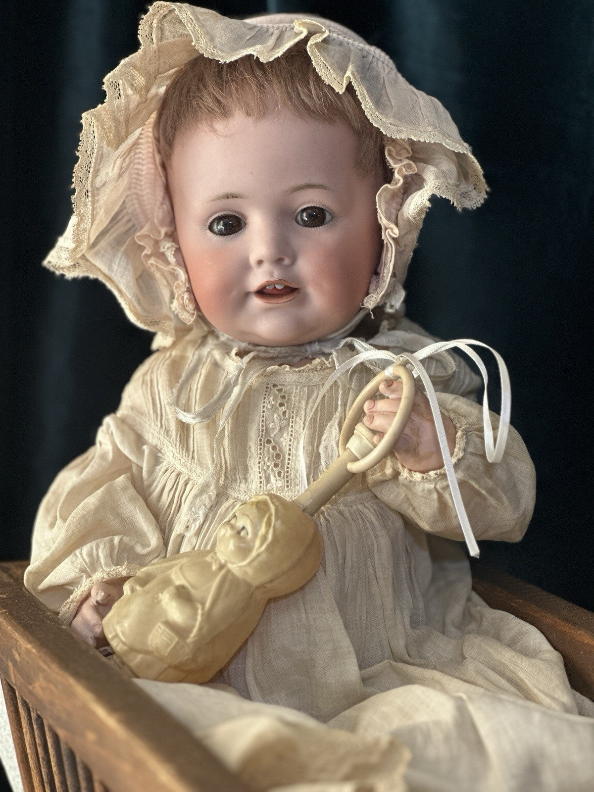 Antique German JDK Kestner Mold 247 “Baby Jean” 16” Doll