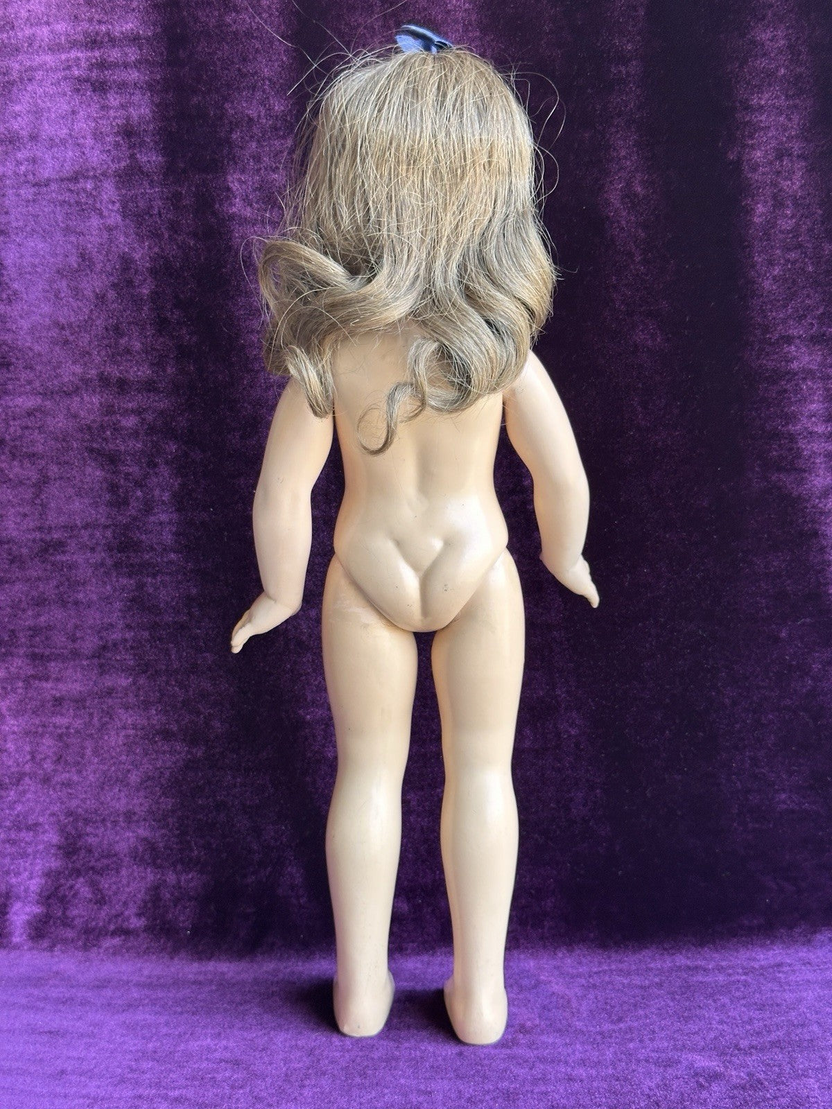Vintage Original Dewees Cochran 17” Effanbee American Children Composition Doll