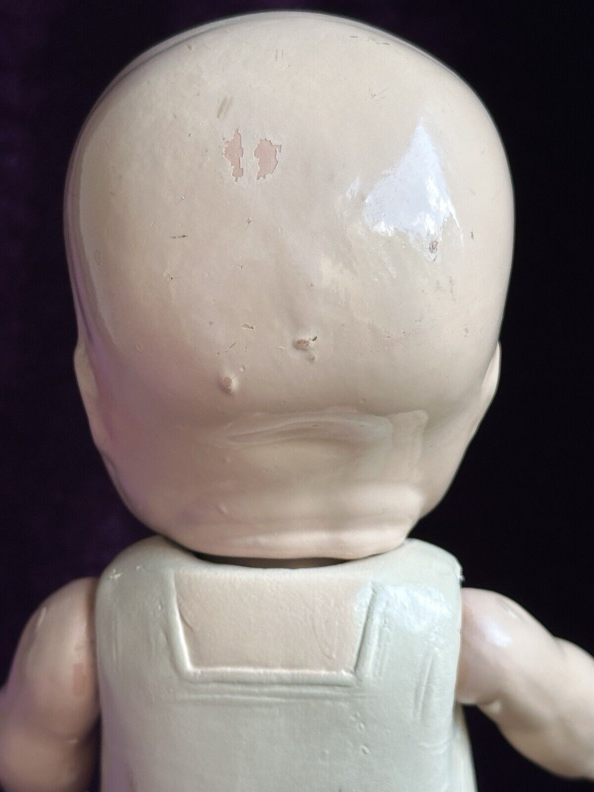 Antique 10” Heebee Sheebee Original Horsman Twelvetrees Composition Doll