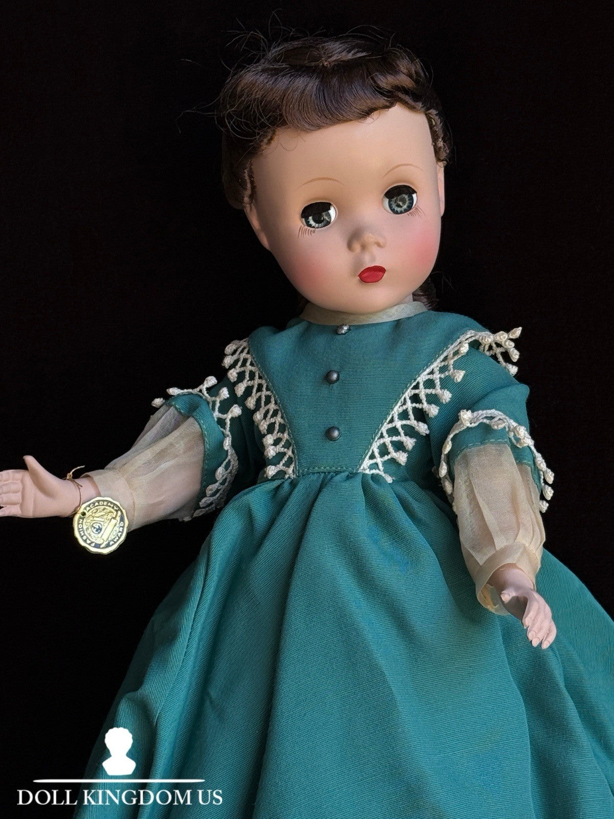Vintage 14” Madame Alexander Little Women Jo Plastic Doll with Tag – Doll  Kingdom Us