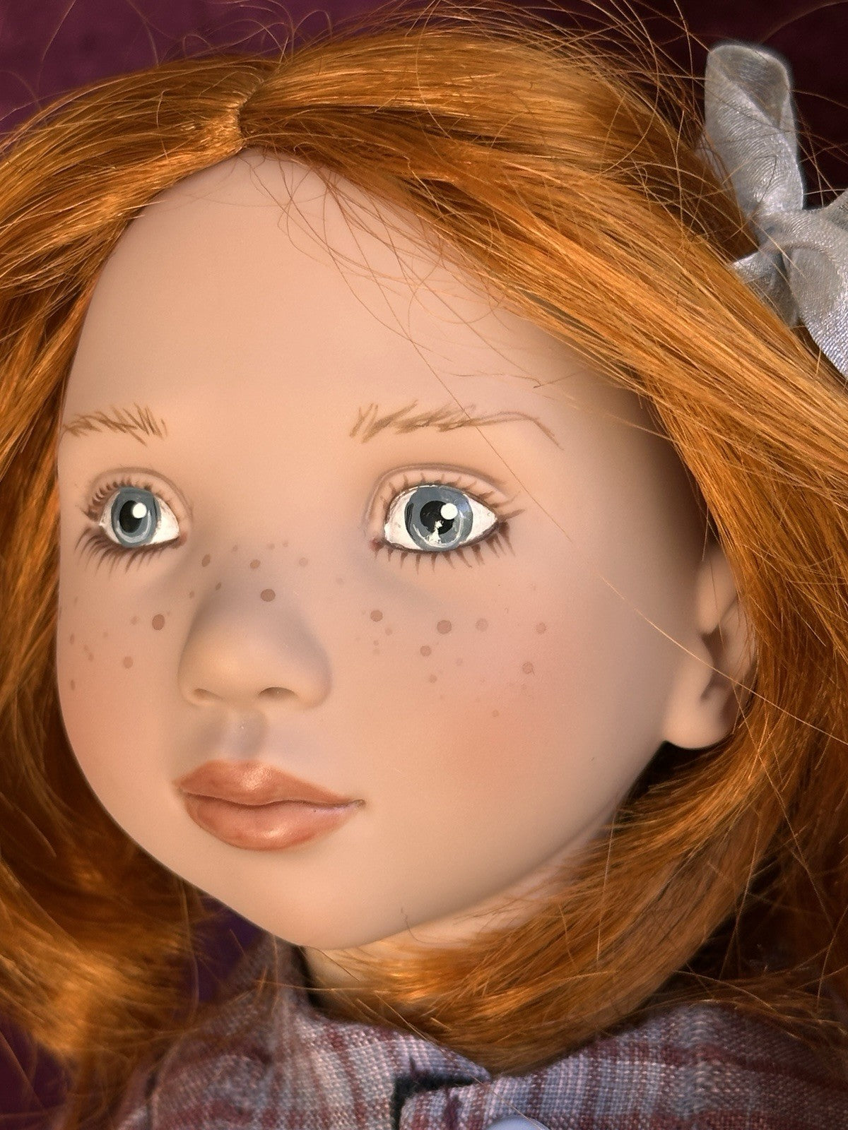 Zwergnase 19” Vinyl 2018 Karoline Doll By Nicole Marschollek Junior Collection