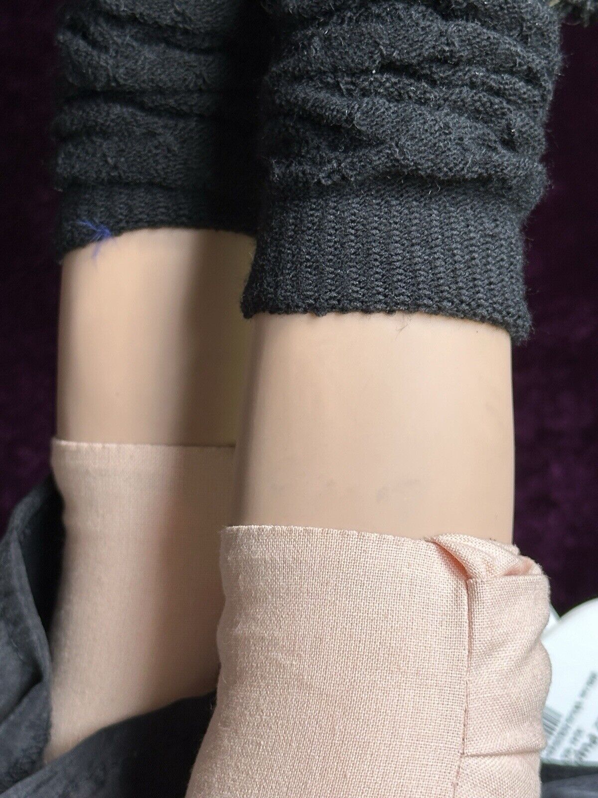 Lifelike 31.5” Gotz Vinyl Lisa Doll by Philip Heath World of Children LE 500