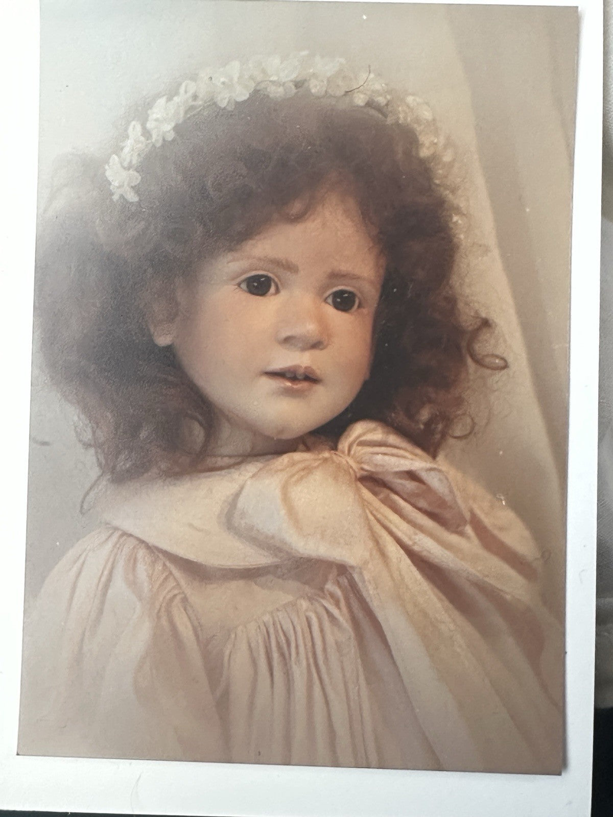 Collectible Artist 22” Porcelain Doll “Pauline” by Ruth Treffeisen LE 100 COA