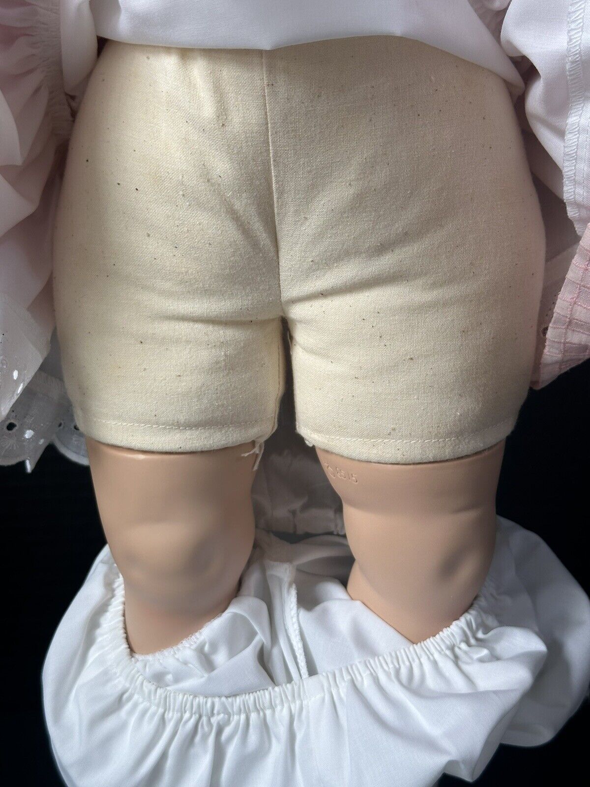 Vinyl Waltershauser Sylvia-Luise 24” Doll Hildegard Gunzel 700 Box/Tag/COA