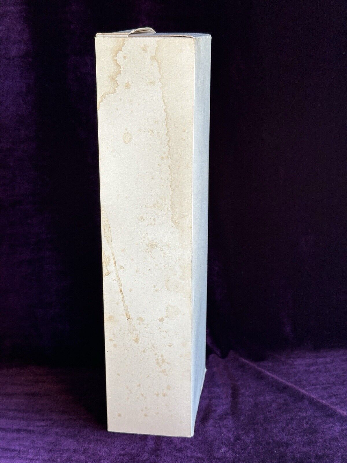 Vinyl Trendon Sasha Blonde Gingham Girl Doll England with Box Winter Outfit