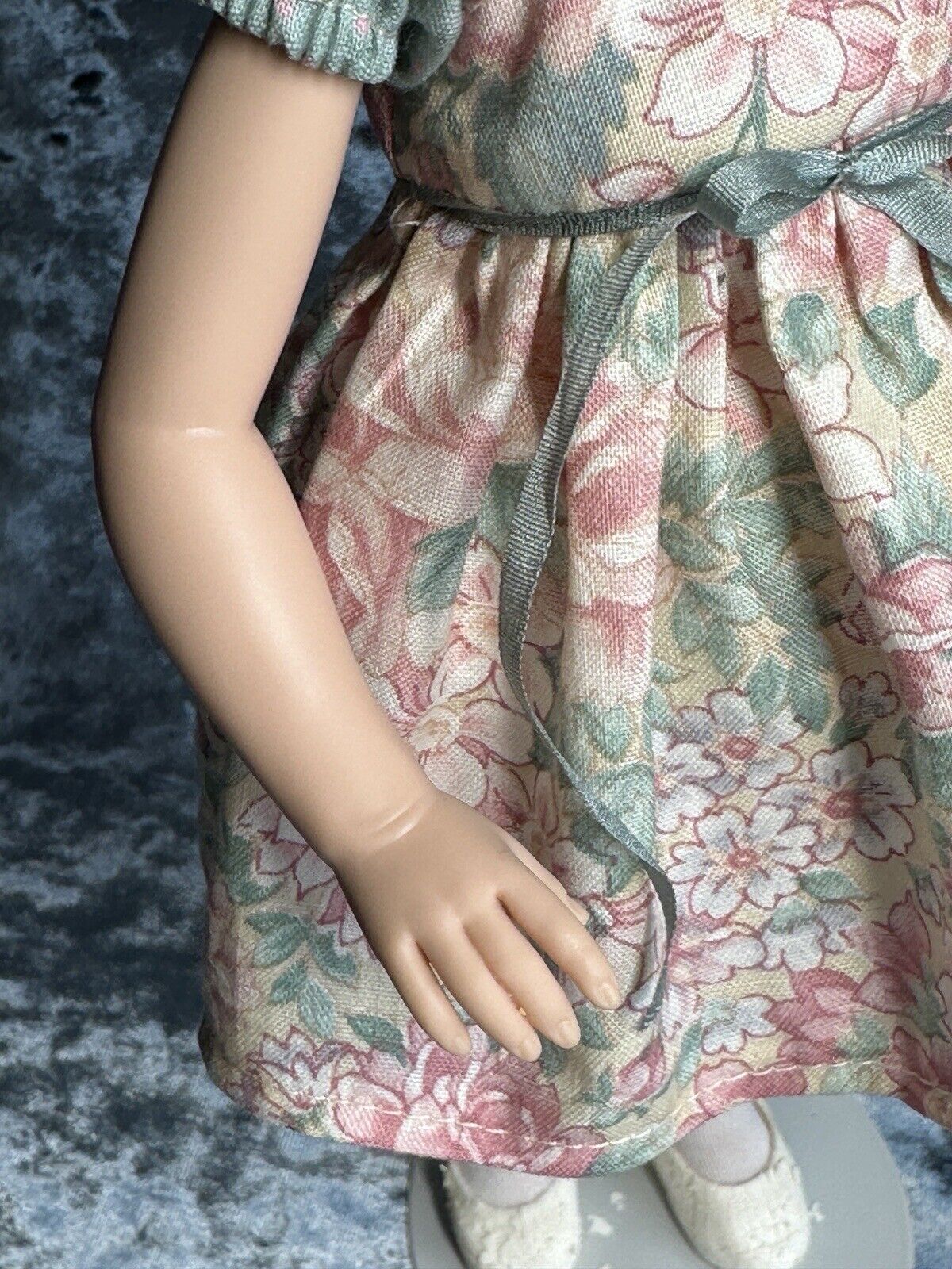 Collectible Vinyl 10.5” Kelsey Doll By Helen Kish LE 1500
