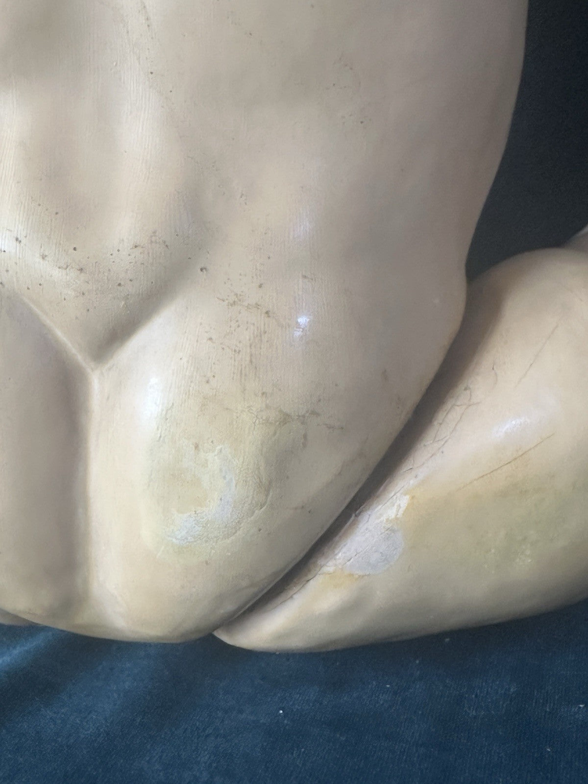 Antique German Kammer & Reinhardt Simon Halbig 26” Baby  Doll Mold 126