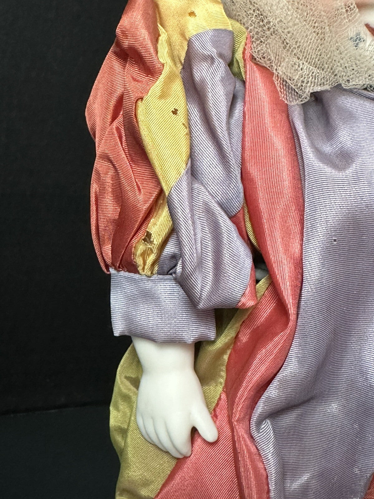Lot Of 3 Vintage Clowns Dolls/Toys