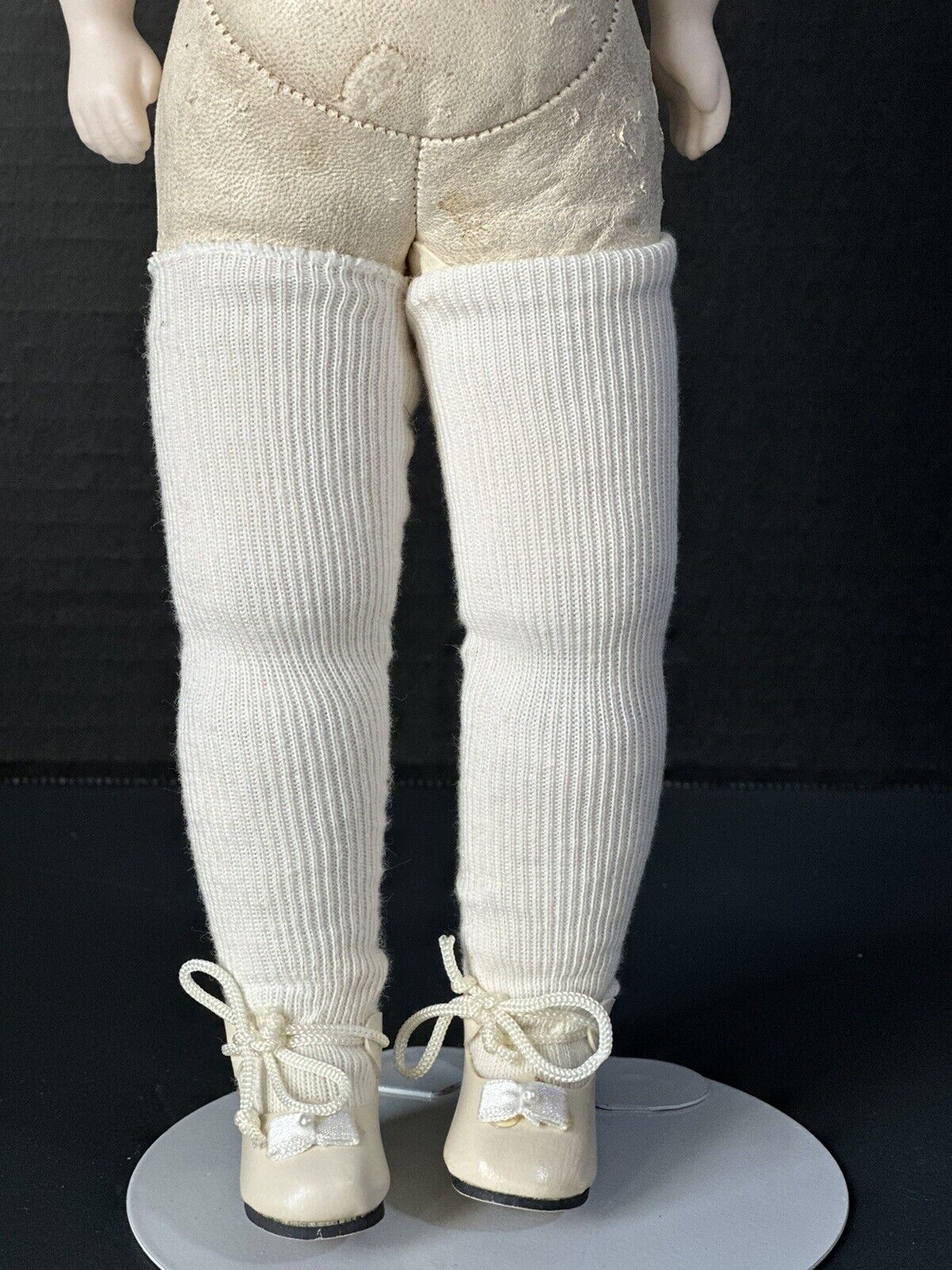 Antique German Kammer & Reinhardt Mold 245 (?) Bisque Shoulder Head 14” Doll